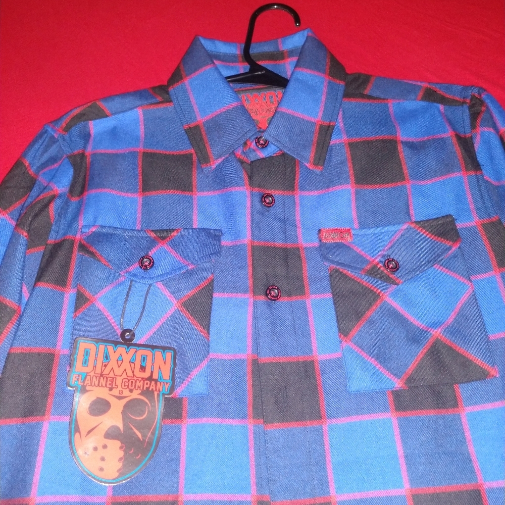 Men's Small Dixxon Voorhees